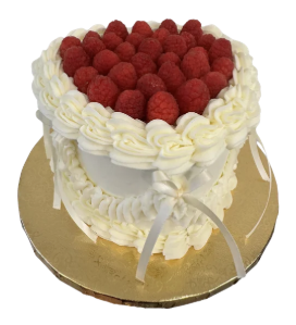 6x4 Personalized Cake