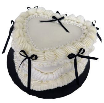 8x4 Personalized Cake